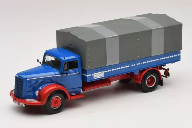 Minichamps Mercedes L315 Truck 1954 1:43 439034420